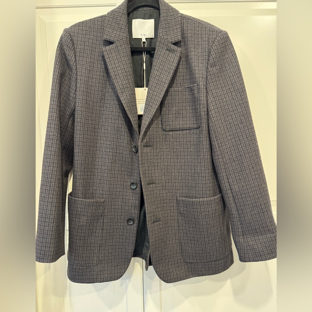 Tibi blazer in size 6